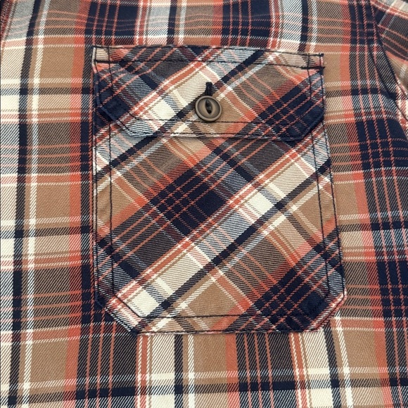 EUC! Lucky Brand Men’s 100% Cotton Shirt, sz M - Picture 4 of 7